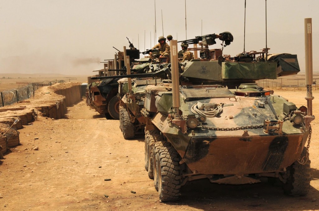 A Response to ‘Logistics in War’ – Sustaining the multi-domain&nbsp;battle