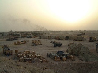 Establishing an ‘unequal dialogue’ between the logistician and the commander