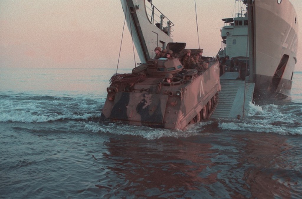 Transforming the Australian Army’s logistics – sustaining&nbsp;INTERFET