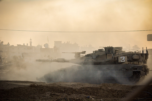 ‘Cunctator’ – Logistics, hostile environments and war in&nbsp;cities