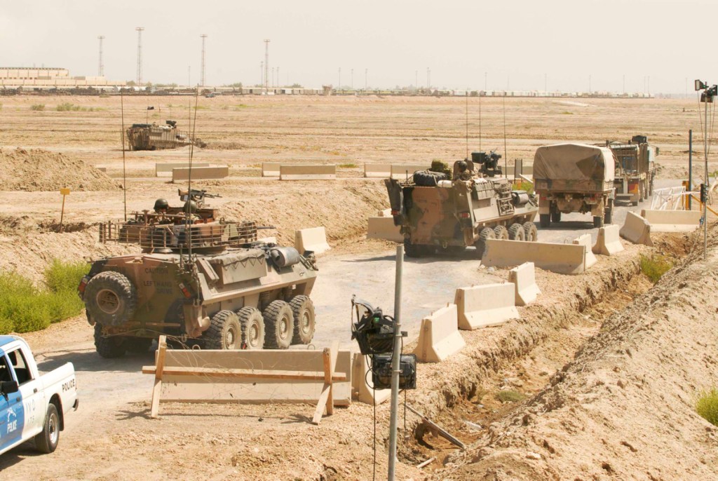 Transforming the Australian Army’s&nbsp;logistics