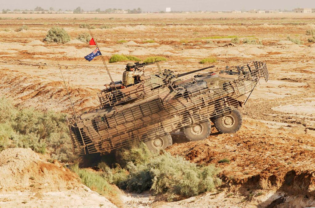 Transforming the Australian Army’s logistics – a new expedition, and new&nbsp;expectations