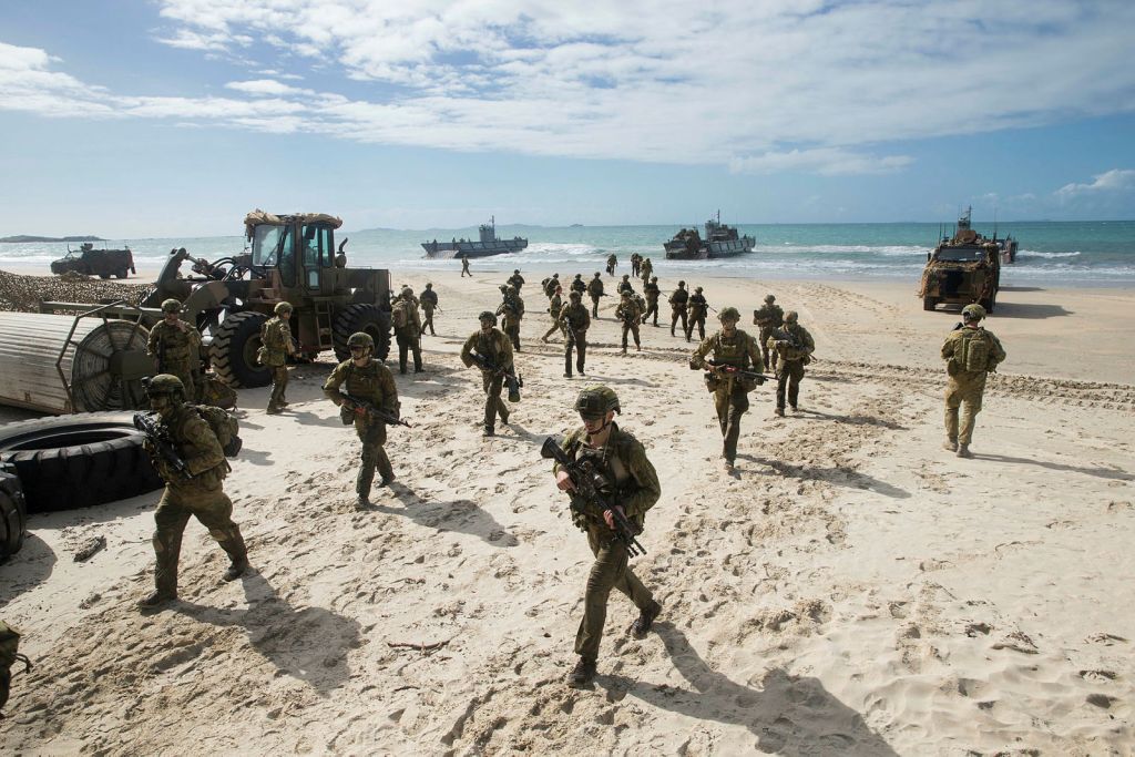 While you were on exercise …. articles you may have&nbsp;missed