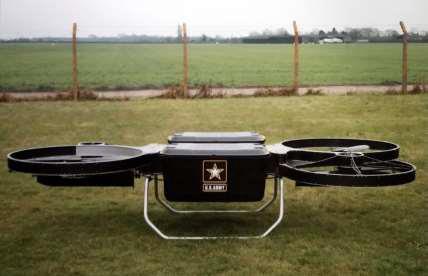 Speed, distance and  adaptive distribution – the rise of the logistics&nbsp;UAV