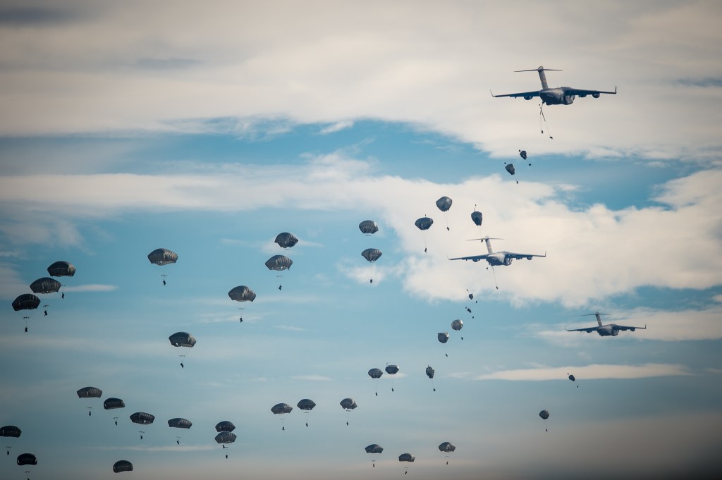 The future of strategic mobility by air – reconciling expectations with the capacity to deliver