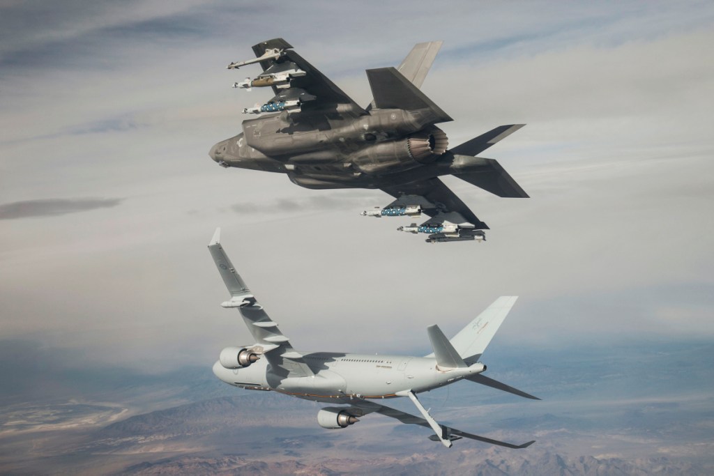 The fight for logistics and survival in #highintensitywar