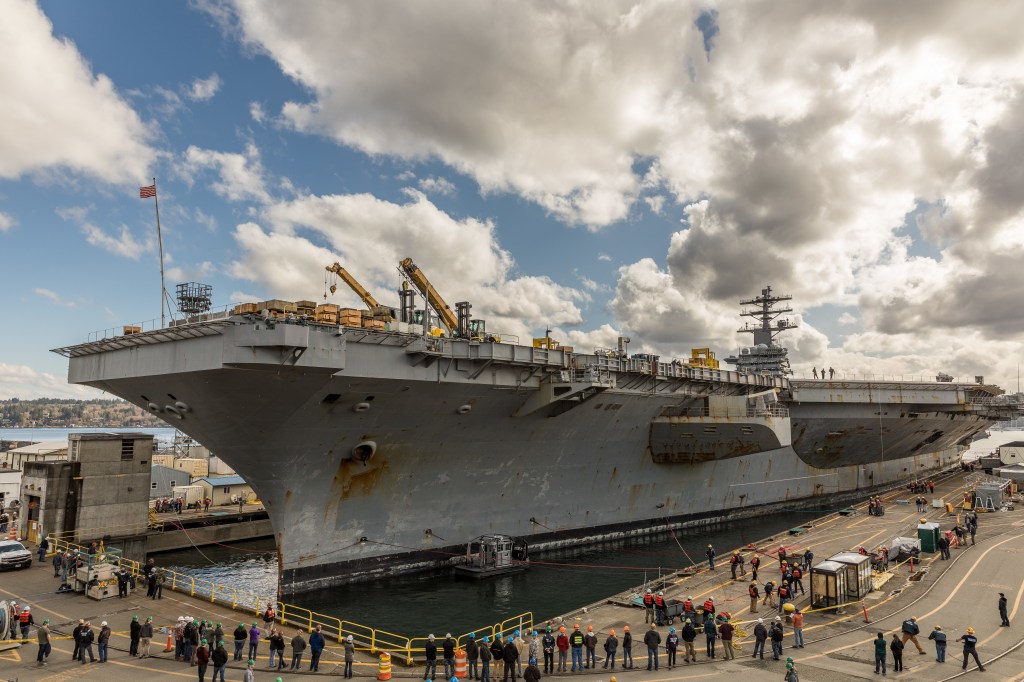 Defining strategic competition – when logistics becomes a strategic weapon