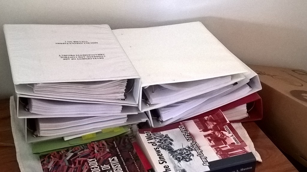 Every logistician must write