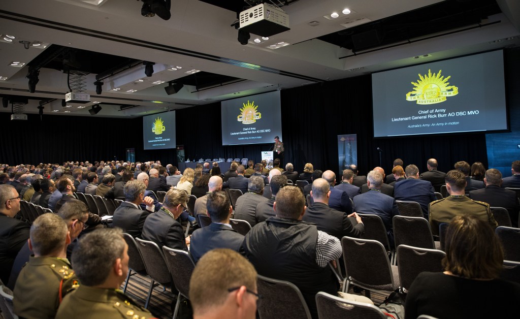 Industry integration – a new approach and attitude to Army&nbsp;logistics