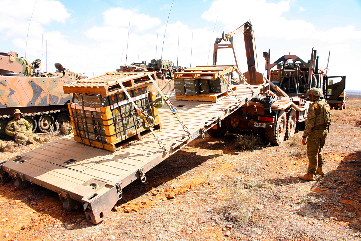 EX Predator's Run 18