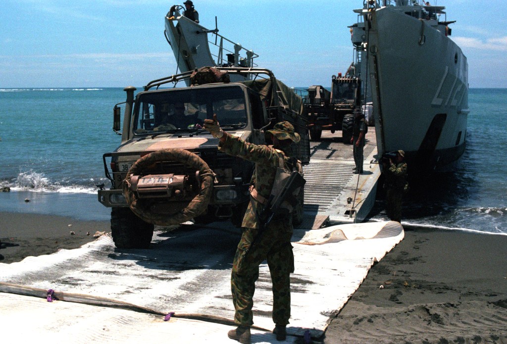 Capability gaps and the absence of assessment – Logistics ‘unpreparedness’ and the International Forces East Timor mission in 1999 – Part&nbsp;Four