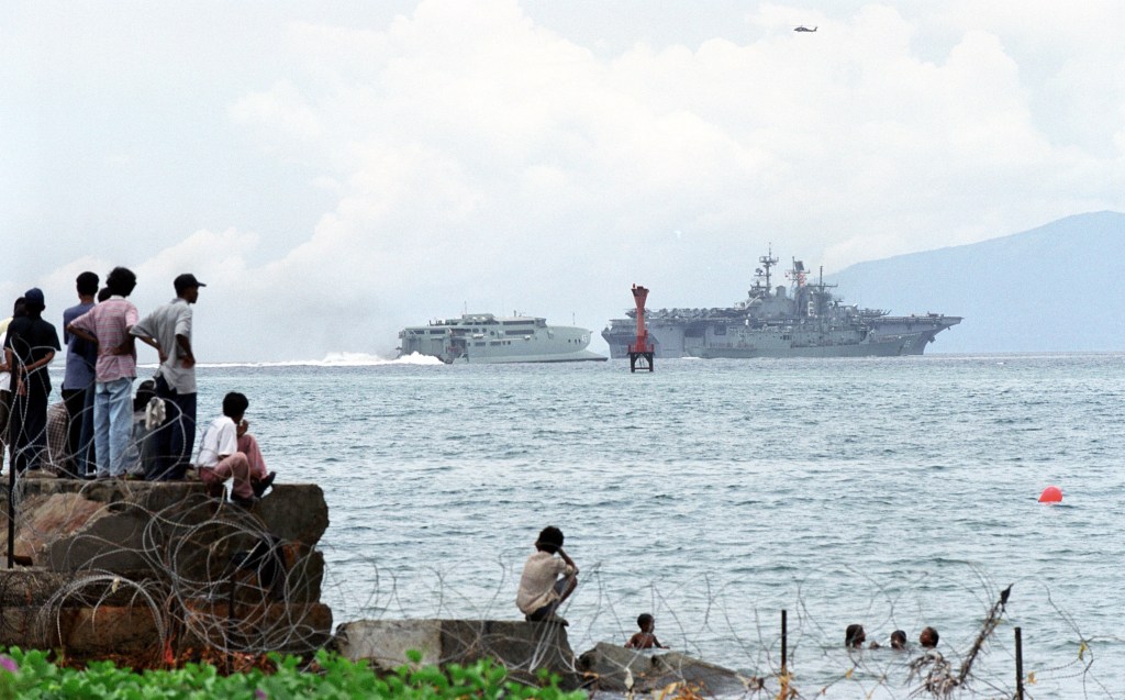 Thesis: Logistics, national support and failure to prepare – lessons on strategic logistics and national support from the 1980’s and&nbsp;1990’s